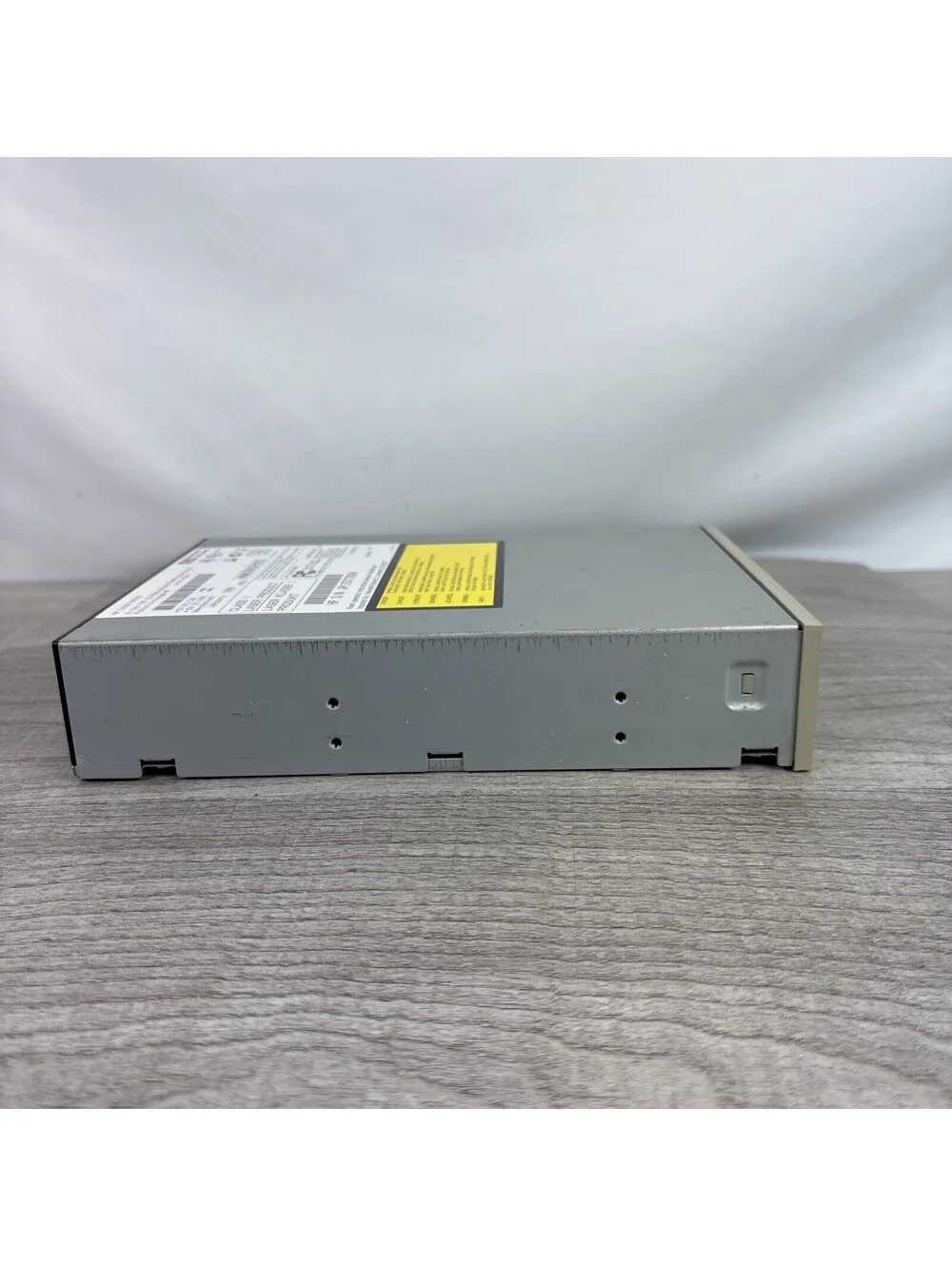 HP drive beige restoration